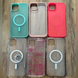 iPhone 15+ Phone Cases (6)